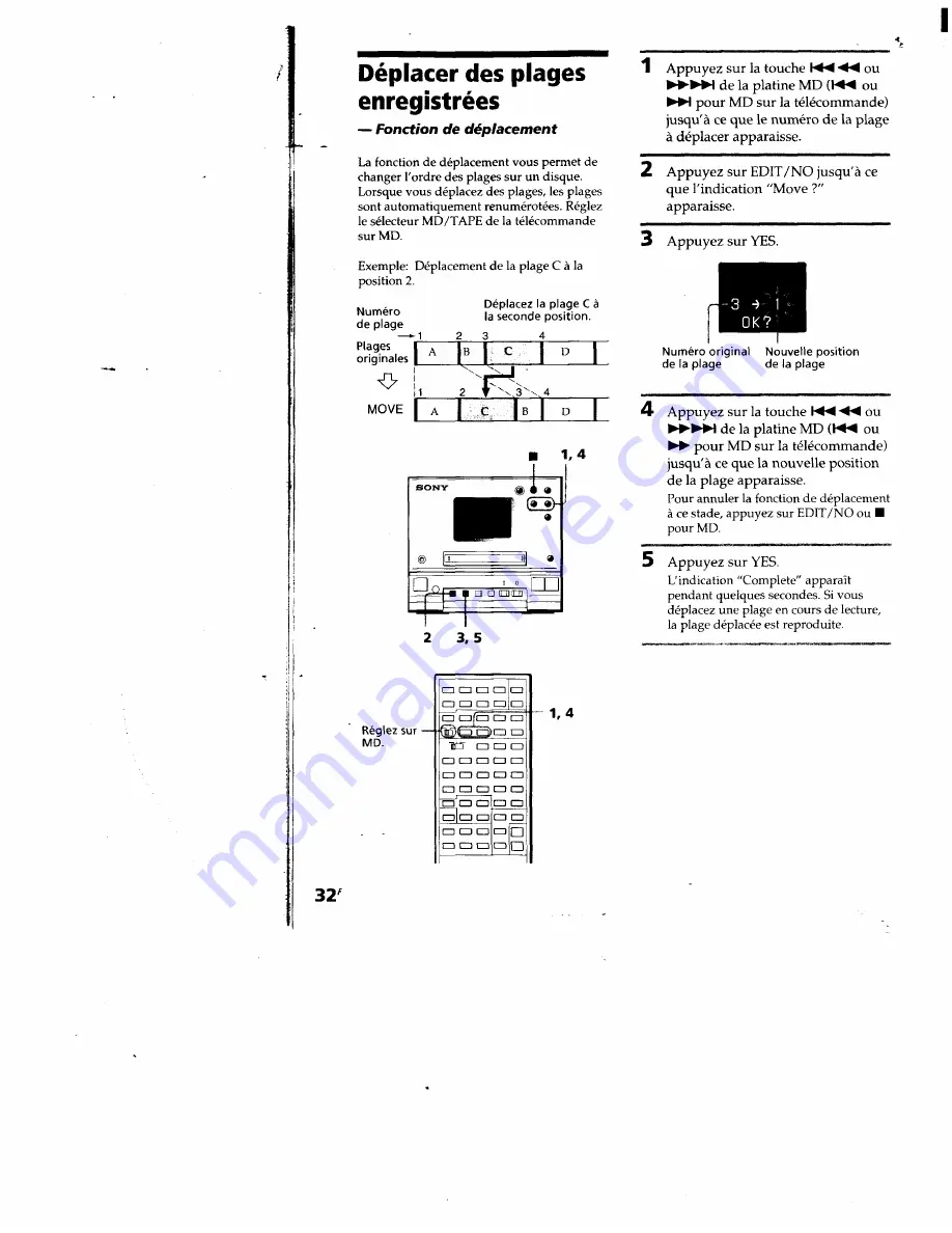 Sony CMT-M11C - Compact Component System Скачать руководство пользователя страница 78