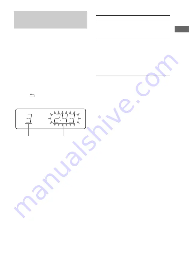 Sony CMT-NEZ3 - Micro Hi Fi Component System Скачать руководство пользователя страница 11