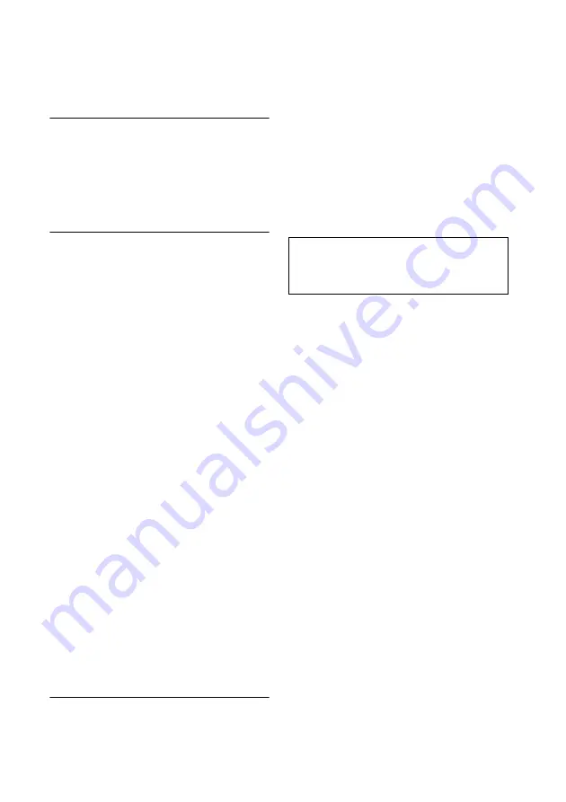 Sony CMT-X3CD Operating Instructions Manual Download Page 32