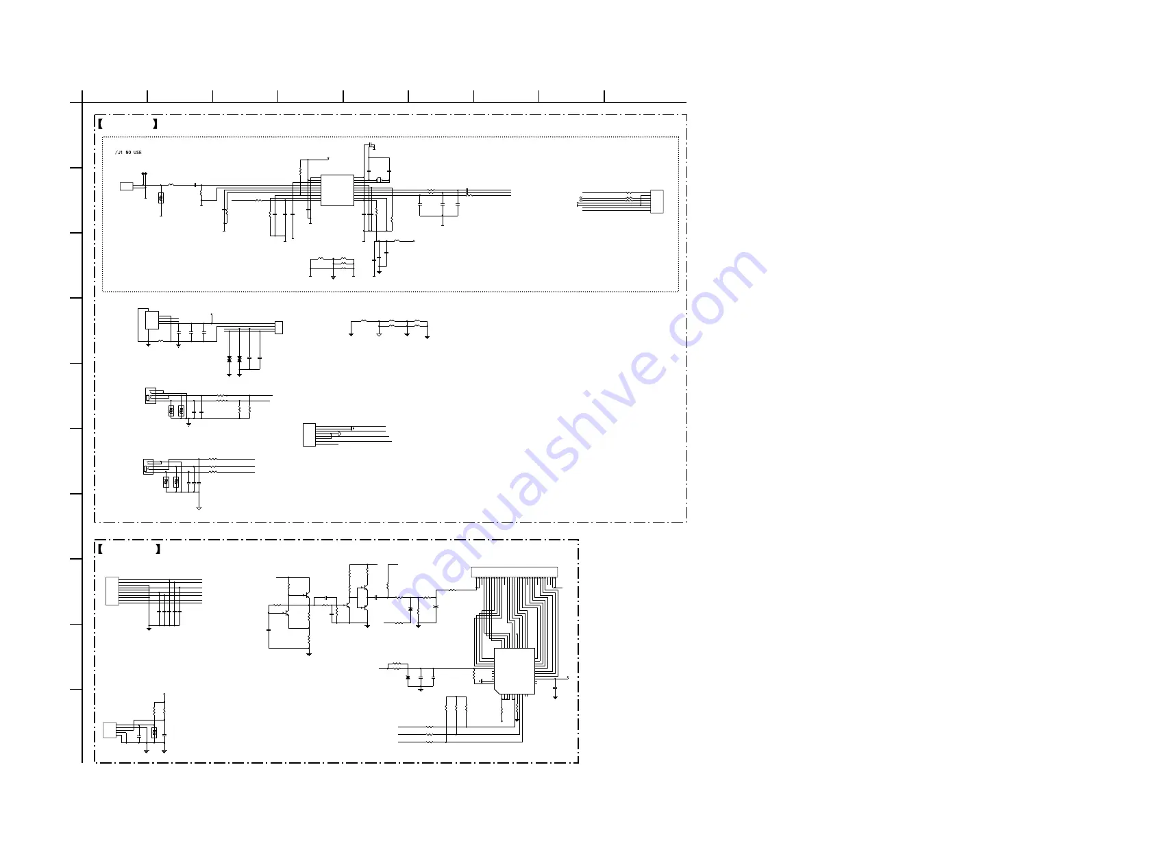 Sony CMT-X3CD Service Manual Download Page 33