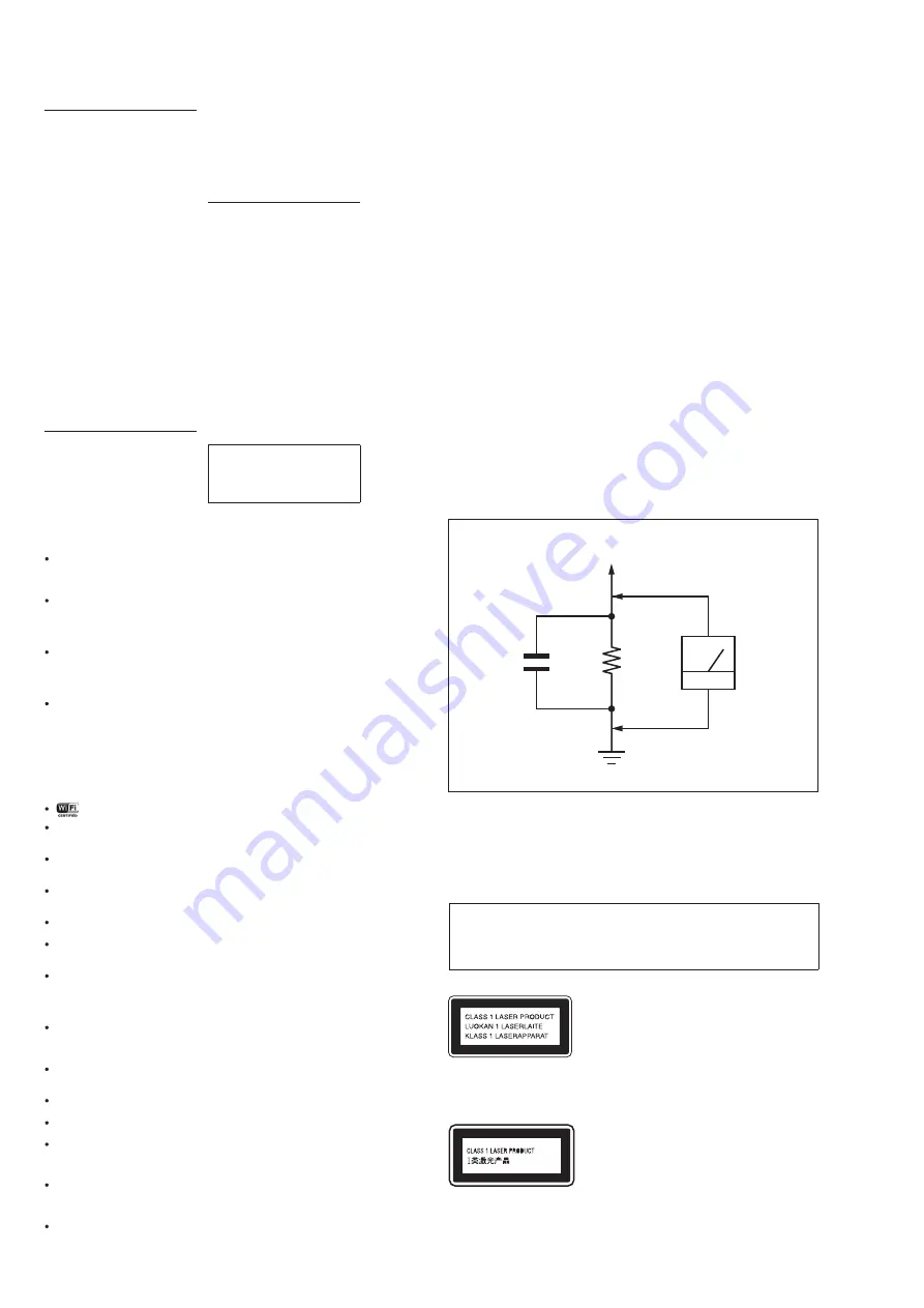 Sony CMT-X7CD Скачать руководство пользователя страница 2