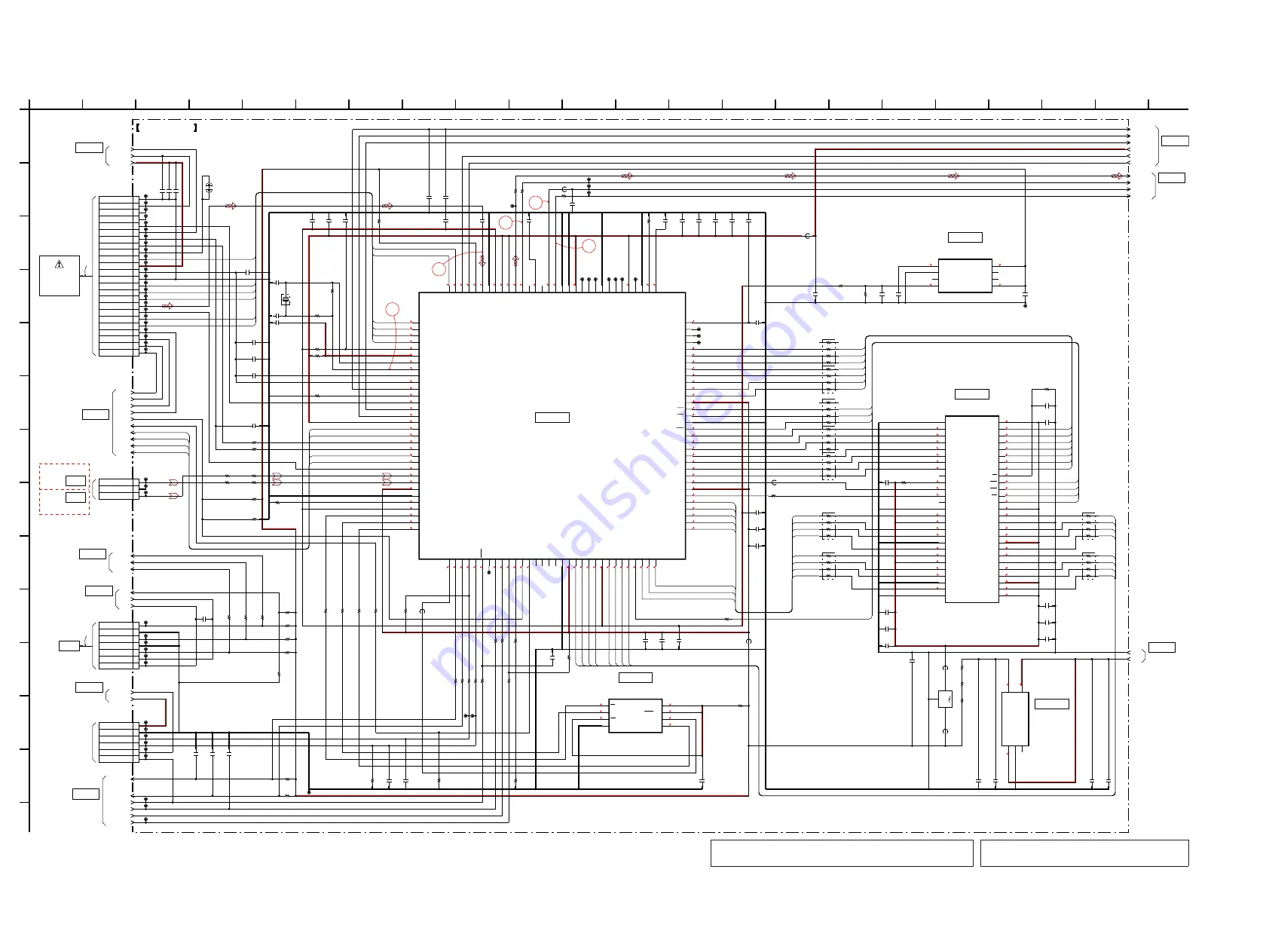 Sony CMT-X7CD Service Manual Download Page 48