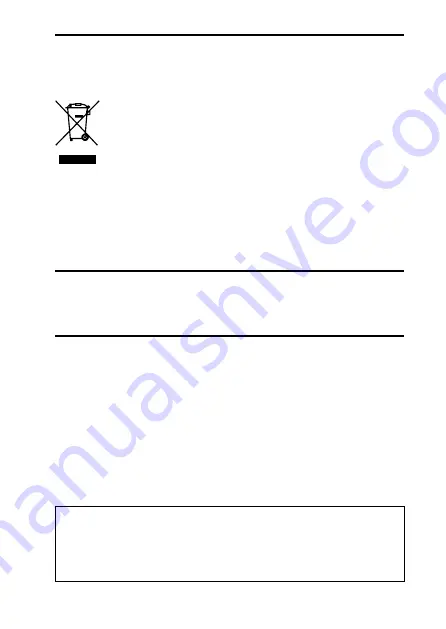 Sony CMU-BR100 Operating Instructions Manual Download Page 58