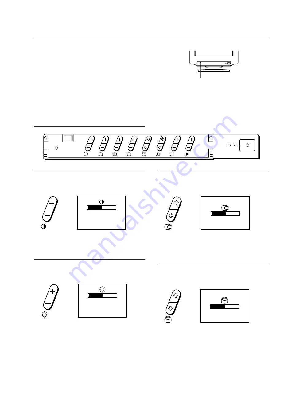 Sony CPD-17F03 Скачать руководство пользователя страница 16