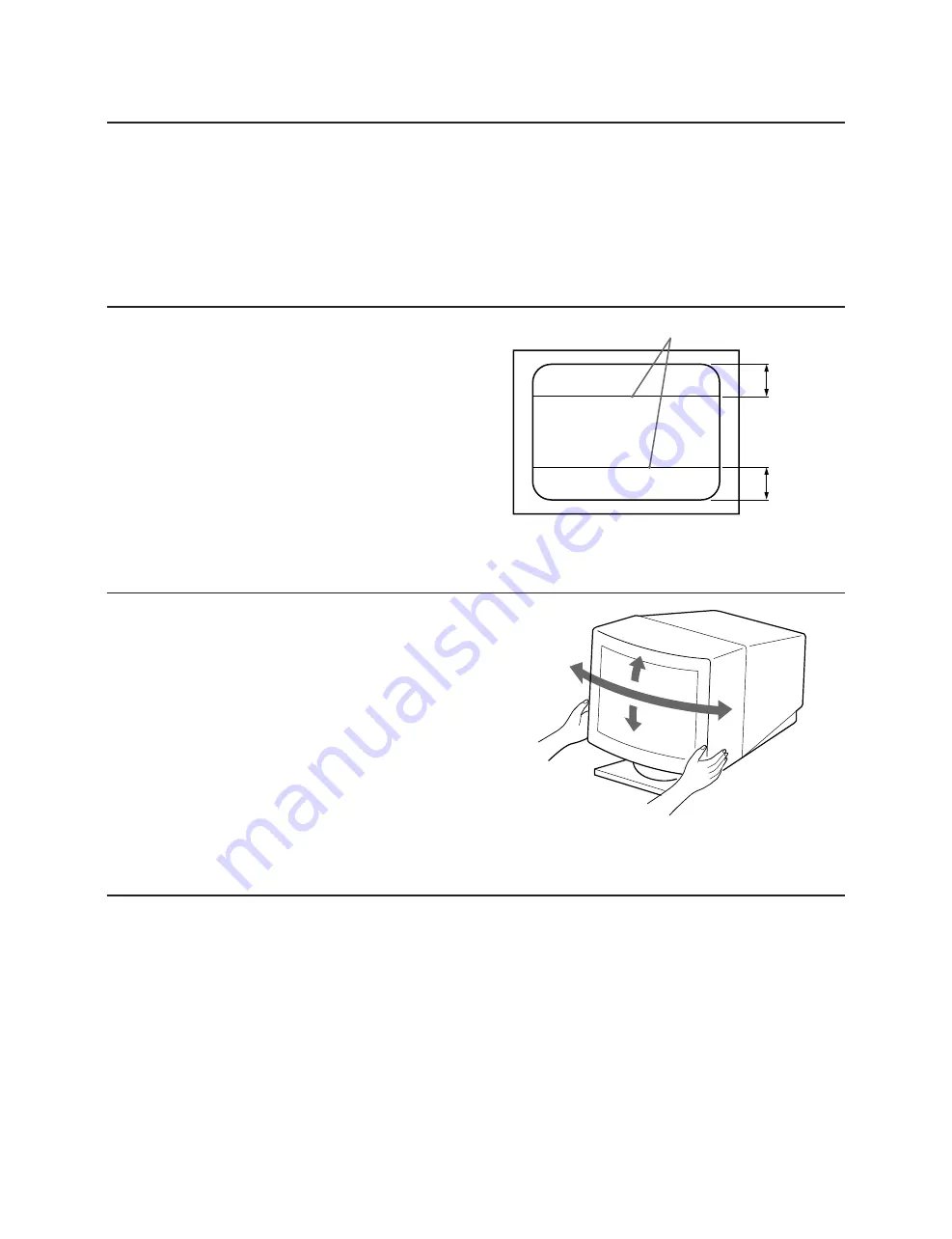 Sony CPD-17F03 Operating Instructions Manual Download Page 24