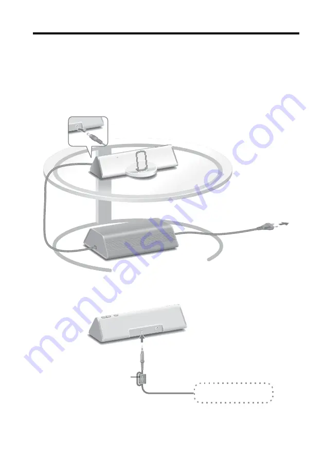 Sony CPF-iP001 - Cradle Audio System Operating Instructions Manual Download Page 92