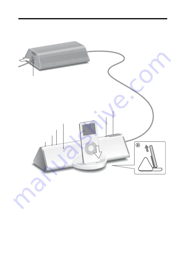 Sony CPF-iP001 - Cradle Audio System Operating Instructions Manual Download Page 94