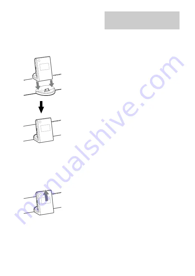 Sony CPF-IX001 - Wireless PC-Linked Audio System Operating Instructions Manual Download Page 150