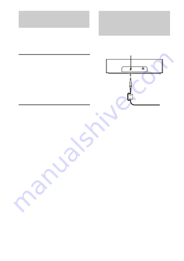 Sony CPF-IX001 - Wireless PC-Linked Audio System Operating Instructions Manual Download Page 162