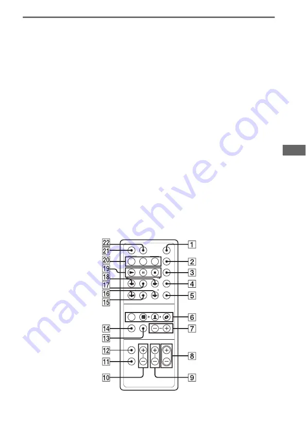 Sony CPF-IX001 - Wireless PC-Linked Audio System Operating Instructions Manual Download Page 243