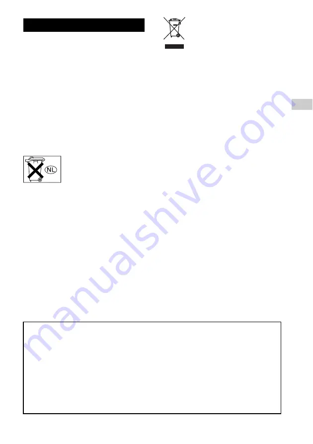 Sony CPF-MP001 Operating Instructions Manual Download Page 11