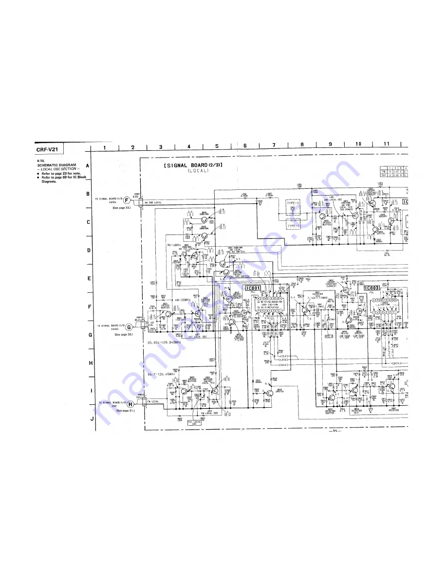 Sony CRF-V21 Service Manual Download Page 20