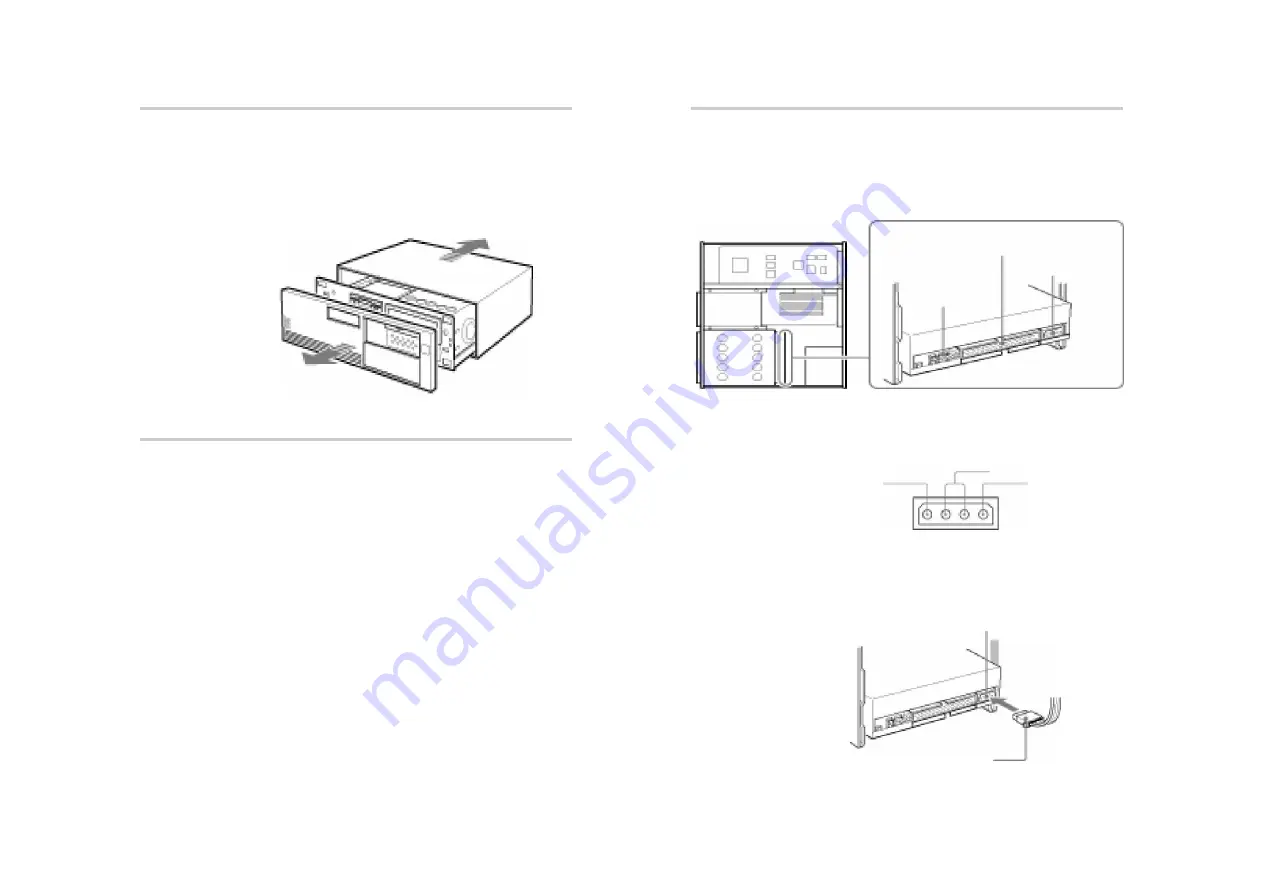 Sony CRX-160S User Manual Download Page 7