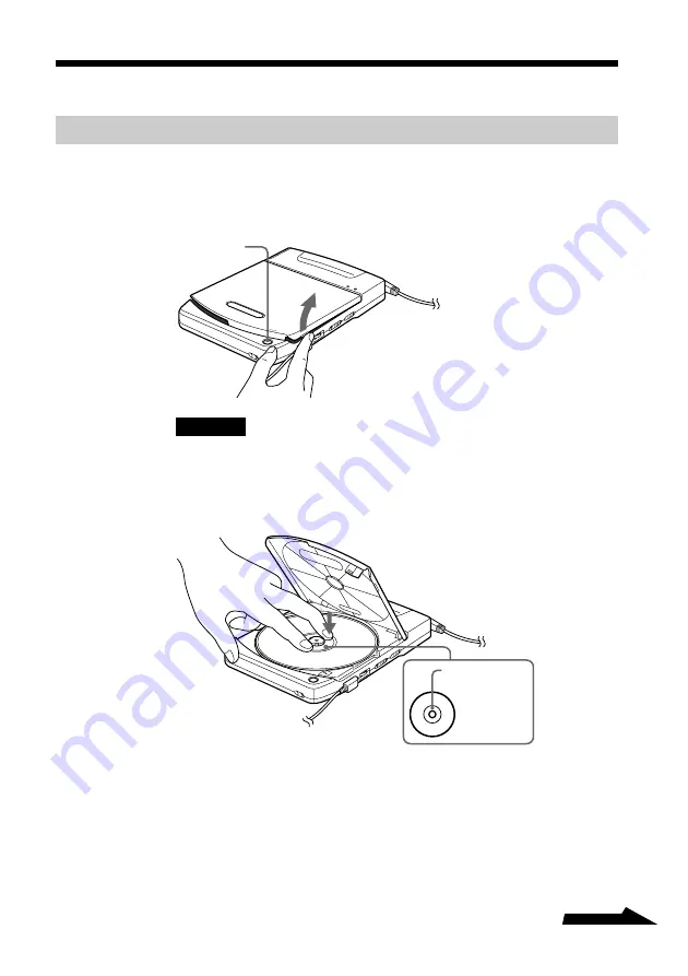 Sony CRX10U User Manual Download Page 19