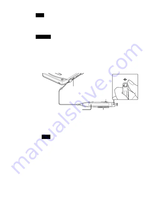 Sony CRX10U User Manual Download Page 22