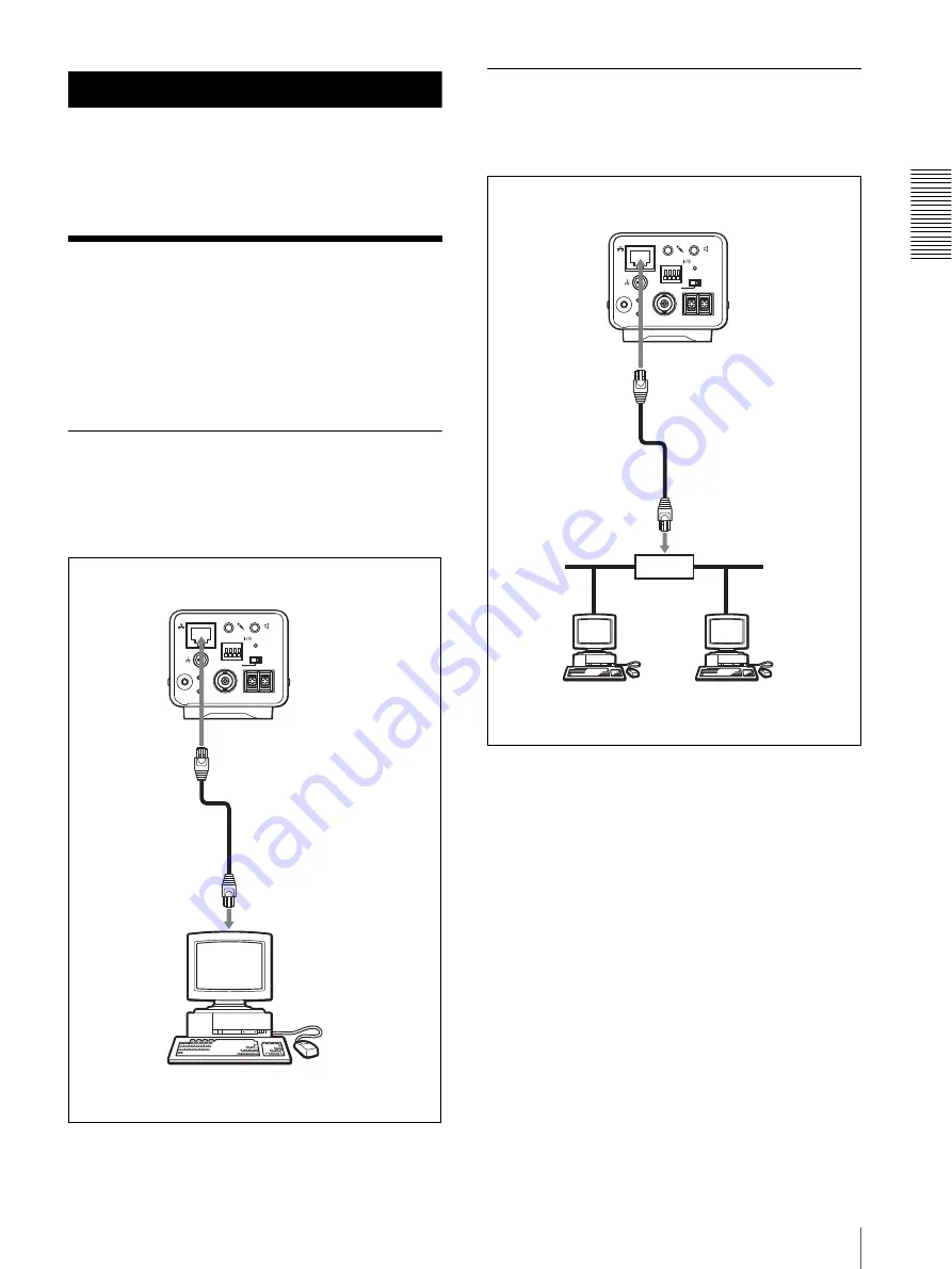 Sony CS10 - ECM - Microphone Скачать руководство пользователя страница 7