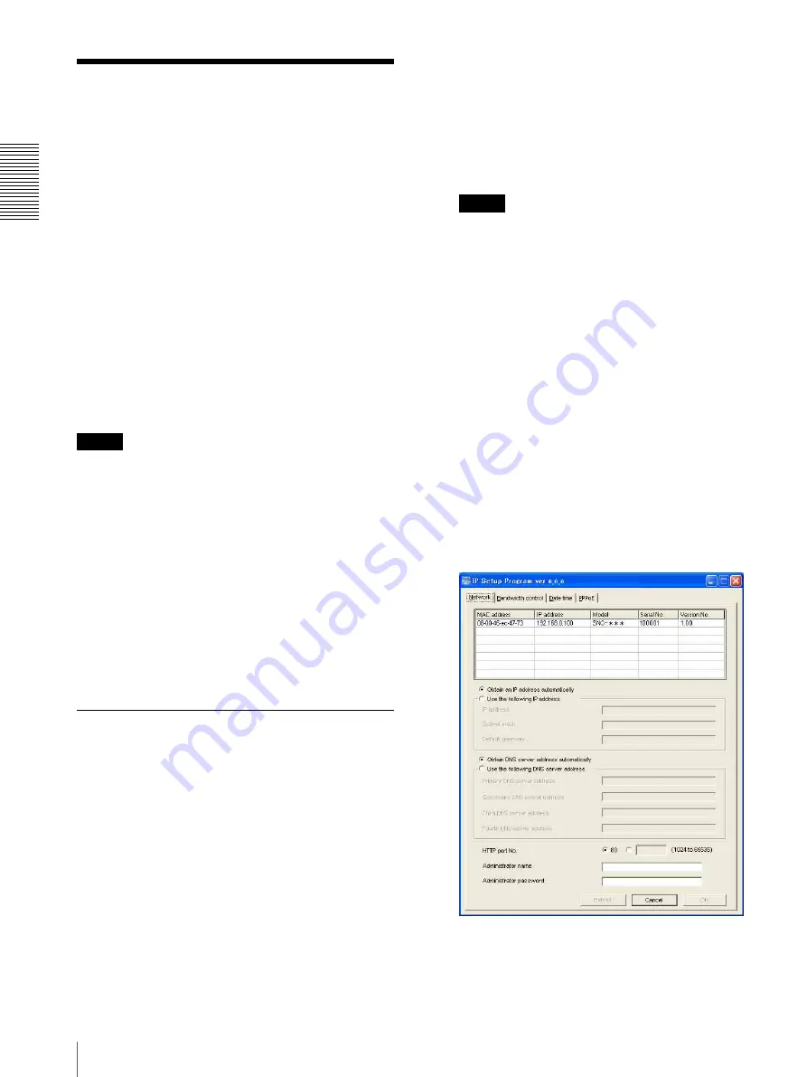 Sony CS10 - ECM - Microphone User Manual Download Page 8