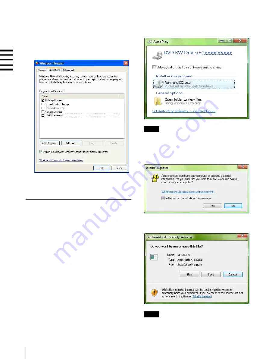 Sony CS10 - ECM - Microphone User Manual Download Page 12