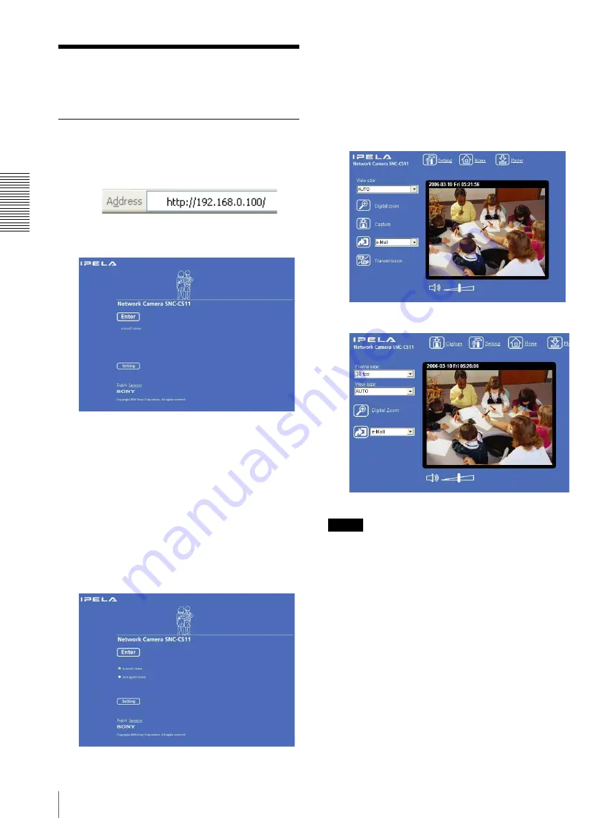 Sony CS10 - ECM - Microphone User Manual Download Page 18