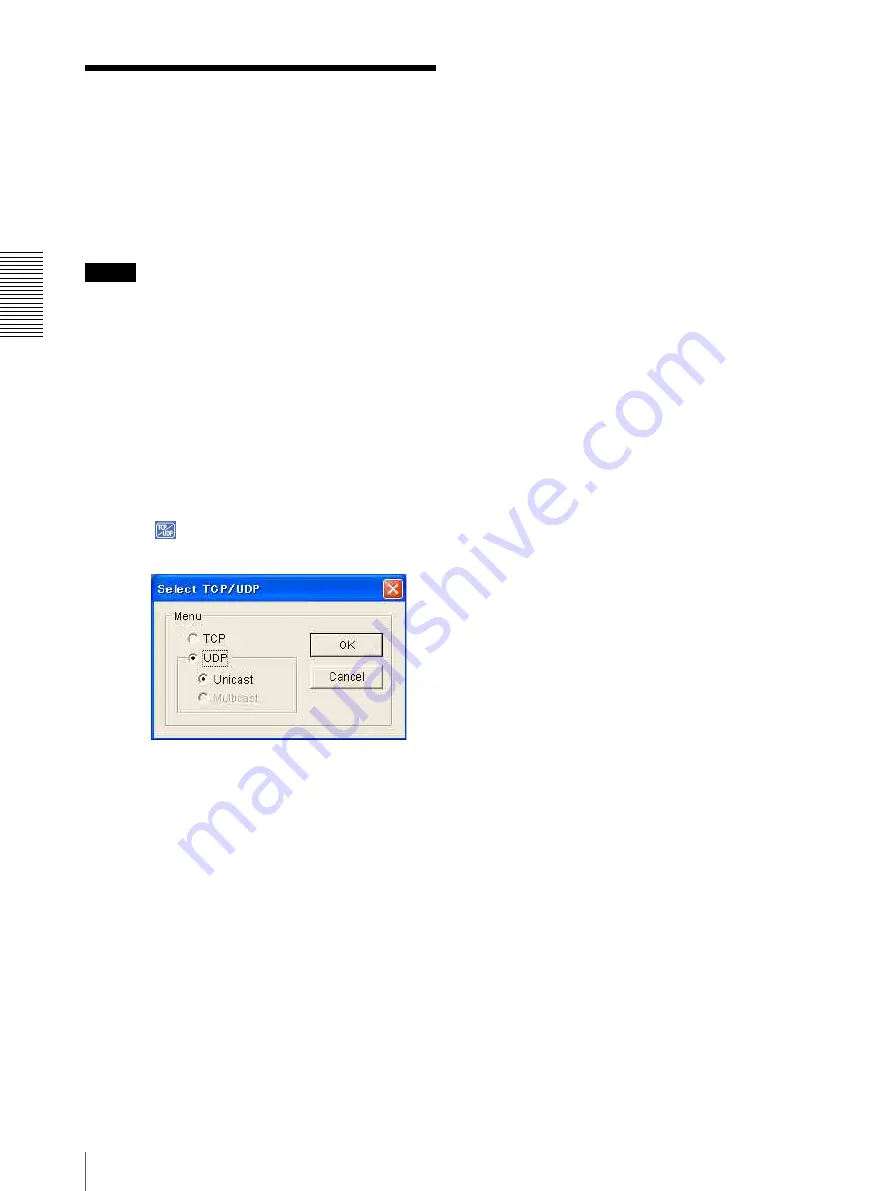 Sony CS10 - ECM - Microphone User Manual Download Page 26