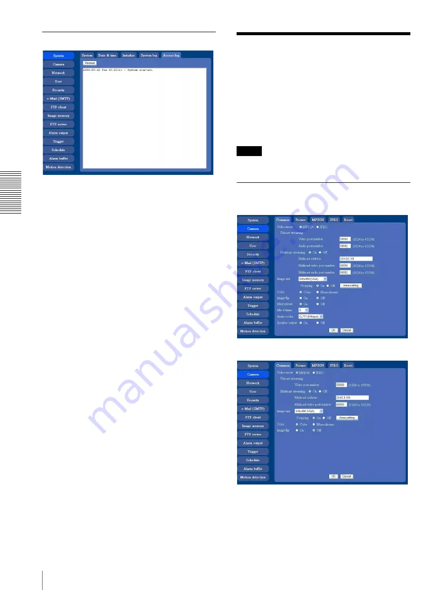 Sony CS10 - ECM - Microphone User Manual Download Page 32