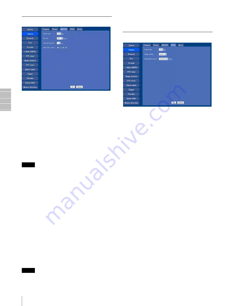 Sony CS10 - ECM - Microphone User Manual Download Page 36