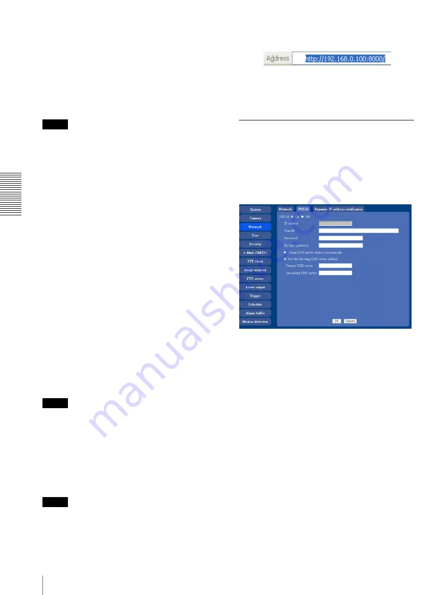 Sony CS10 - ECM - Microphone User Manual Download Page 38