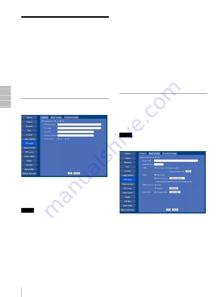 Sony CS10 - ECM - Microphone User Manual Download Page 46