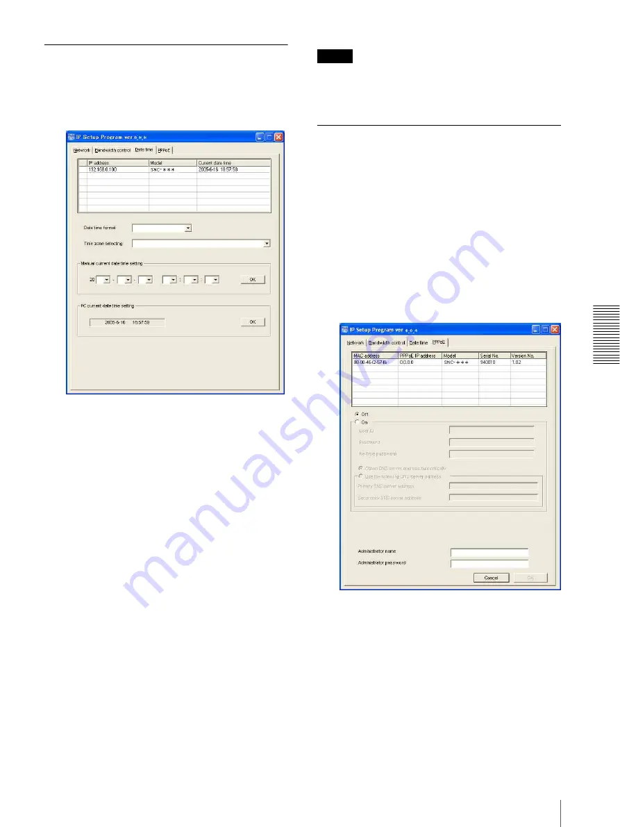 Sony CS10 - ECM - Microphone User Manual Download Page 59