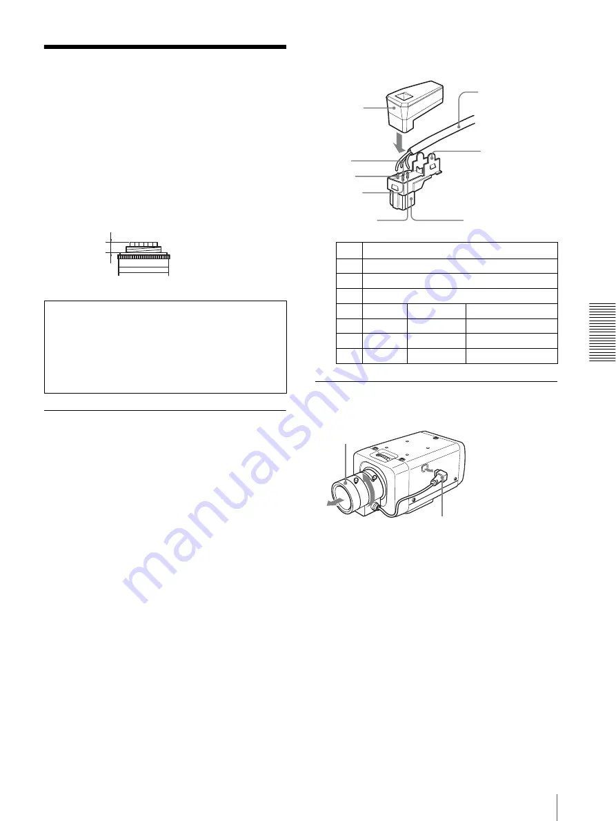 Sony CS10 - ECM - Microphone Скачать руководство пользователя страница 73