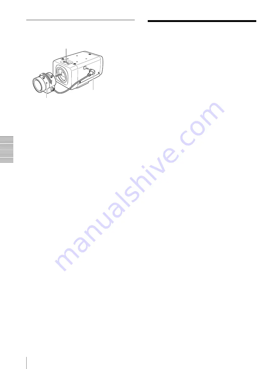 Sony CS10 - ECM - Microphone User Manual Download Page 74