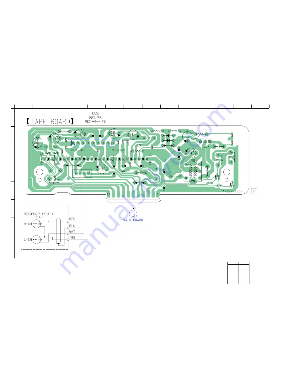 Sony CSD-MP100 Service Manual Download Page 34