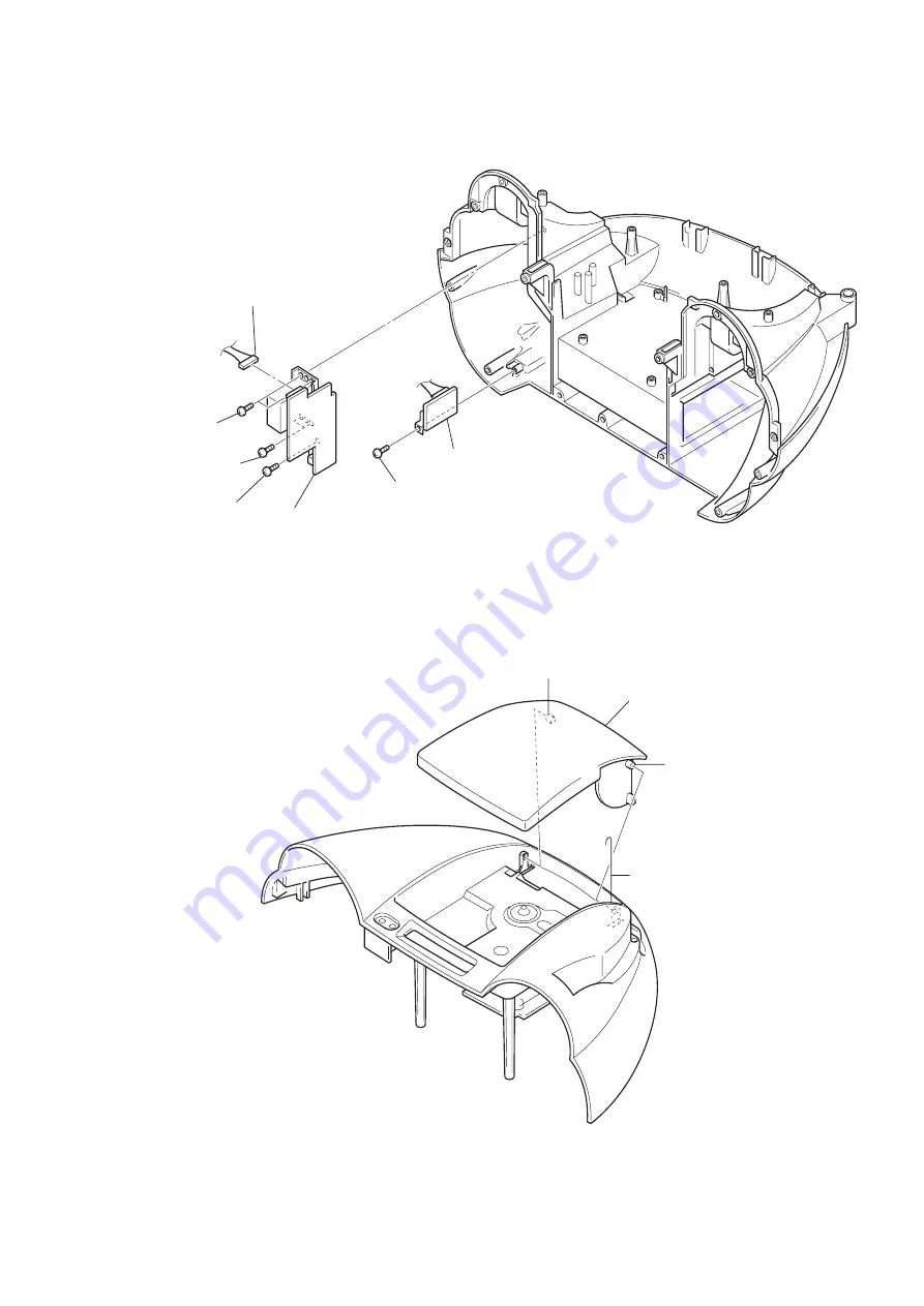 Sony CSD-XD55 Service Manual Download Page 11