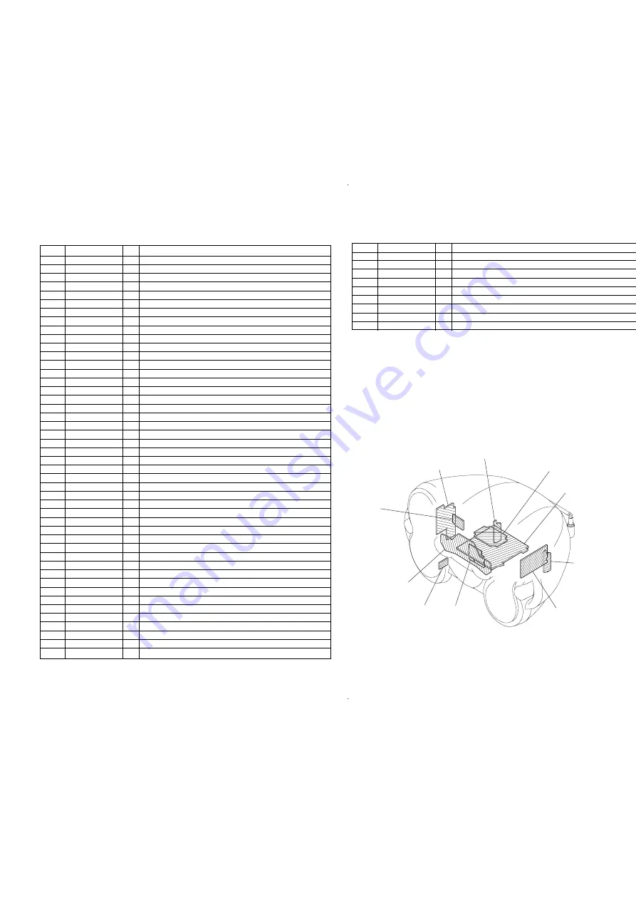 Sony CSD-XD55 Service Manual Download Page 17