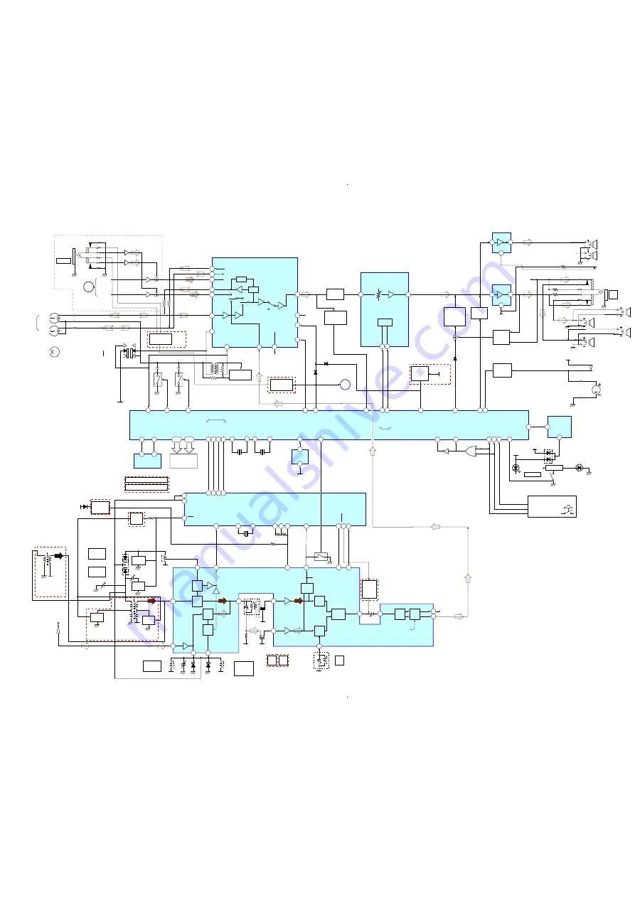 Sony CSD-XD55 Service Manual Download Page 19