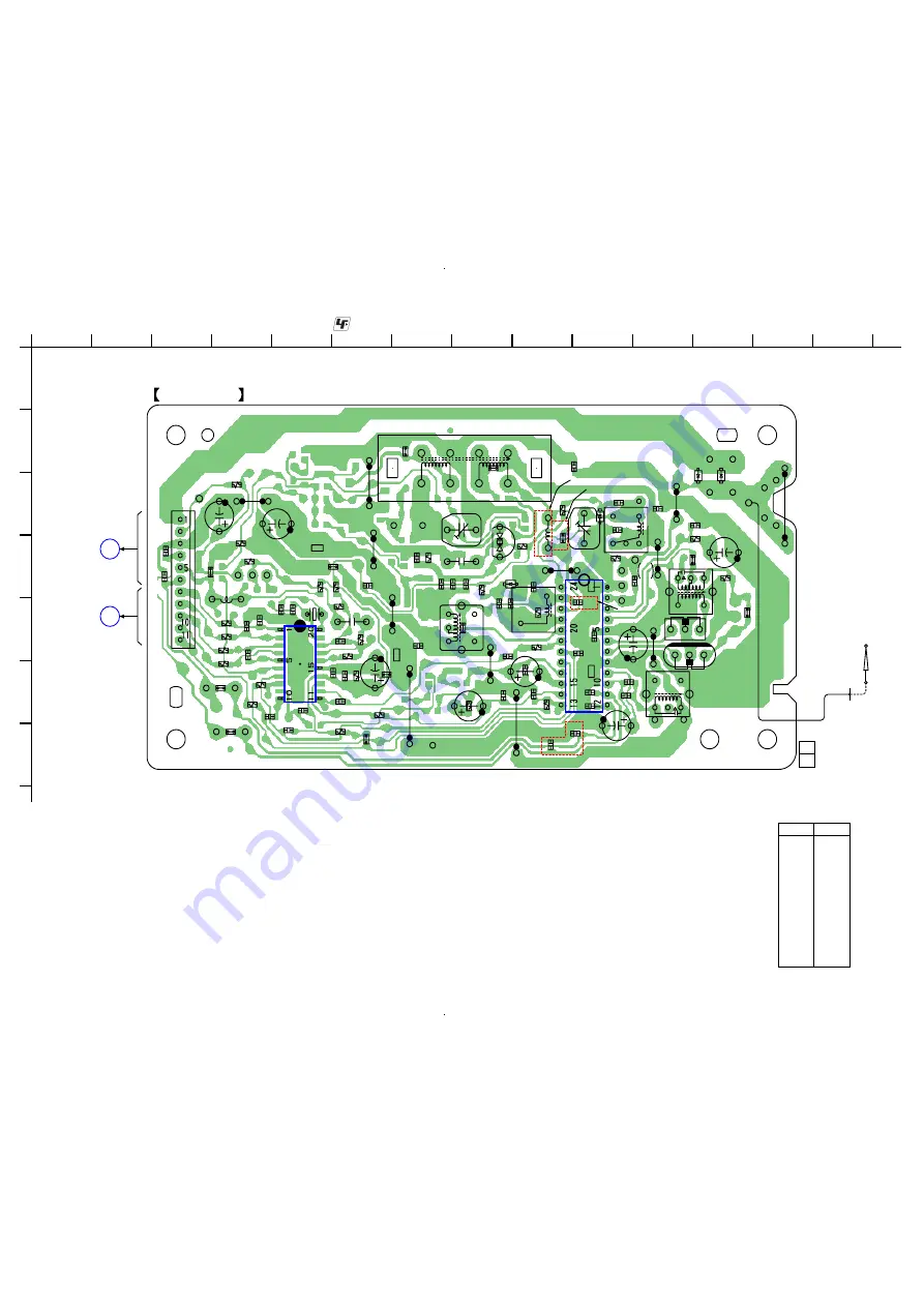 Sony CSD-XD55 Service Manual Download Page 22