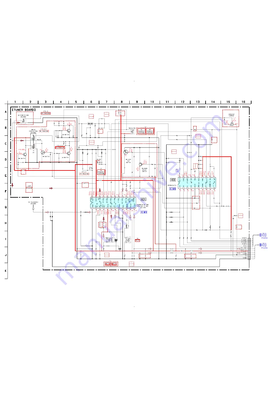 Sony CSD-XD55 Service Manual Download Page 24