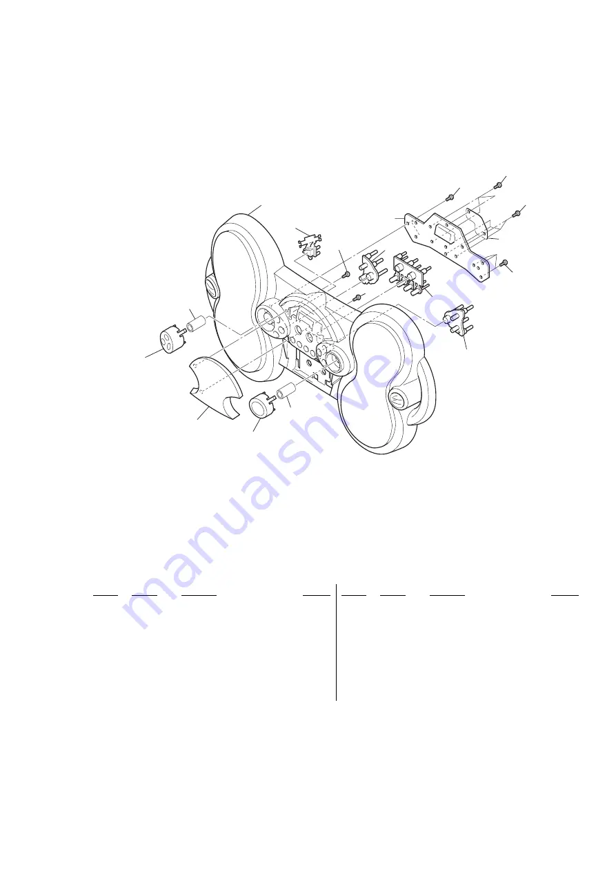 Sony CSD-XD55 Service Manual Download Page 39