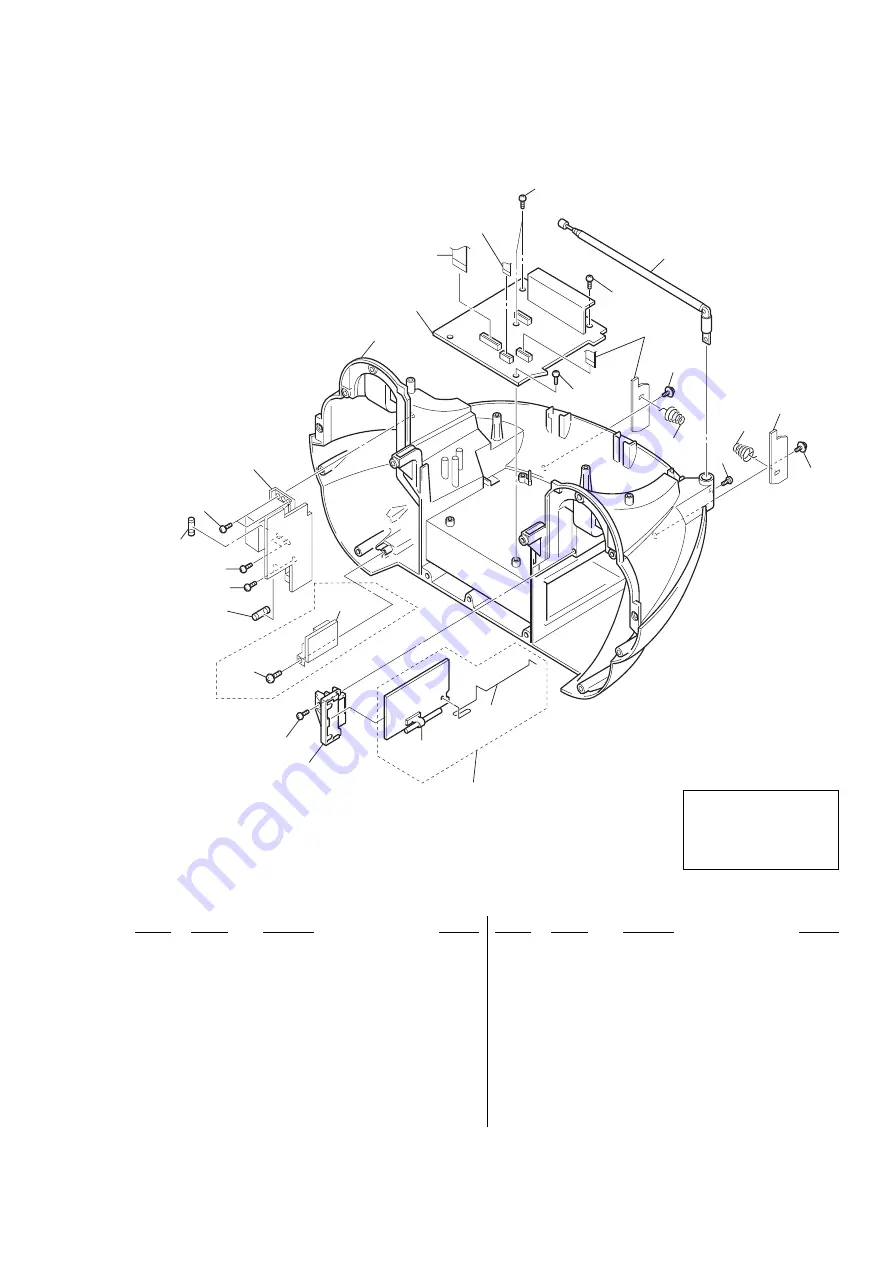 Sony CSD-XD55 Service Manual Download Page 41