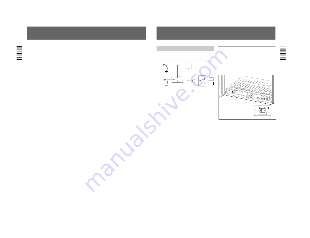 Sony CSP-5000E Service Manual Download Page 13