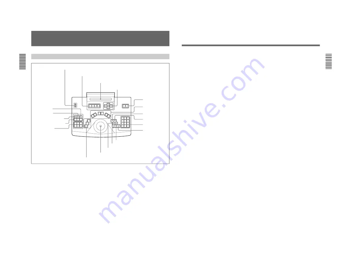 Sony CSP-5000E Скачать руководство пользователя страница 23