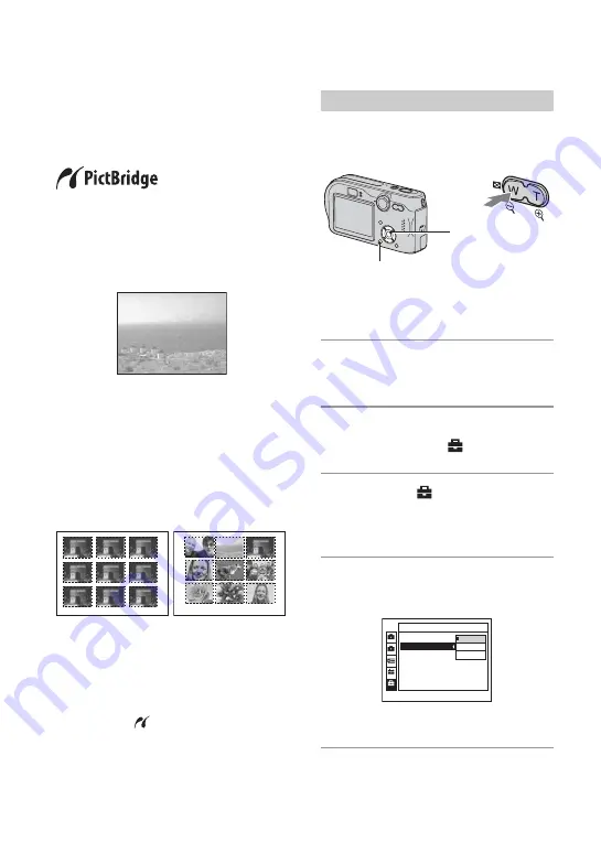 Sony CSS-PHB - Cybershot Station For DSCP200 Digital Cameras (Spanish) Guía Del Usuario Download Page 164