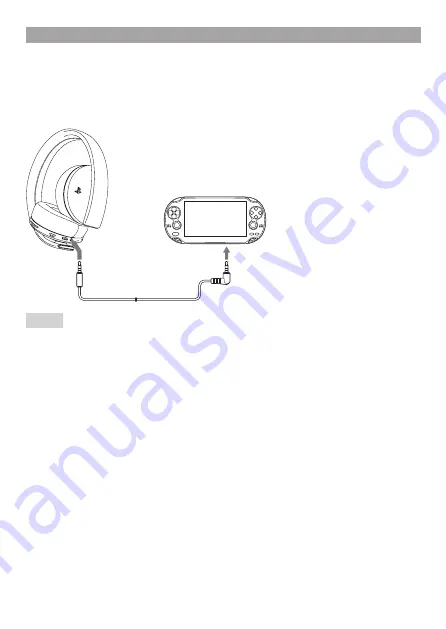 Sony CUHYA-0080 Instruction Manual Download Page 10