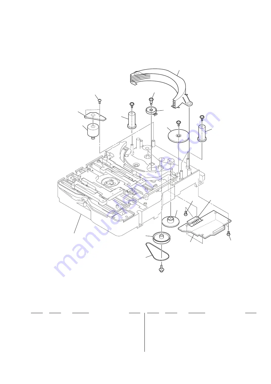 Sony CX-BK2 Service Manual Download Page 77