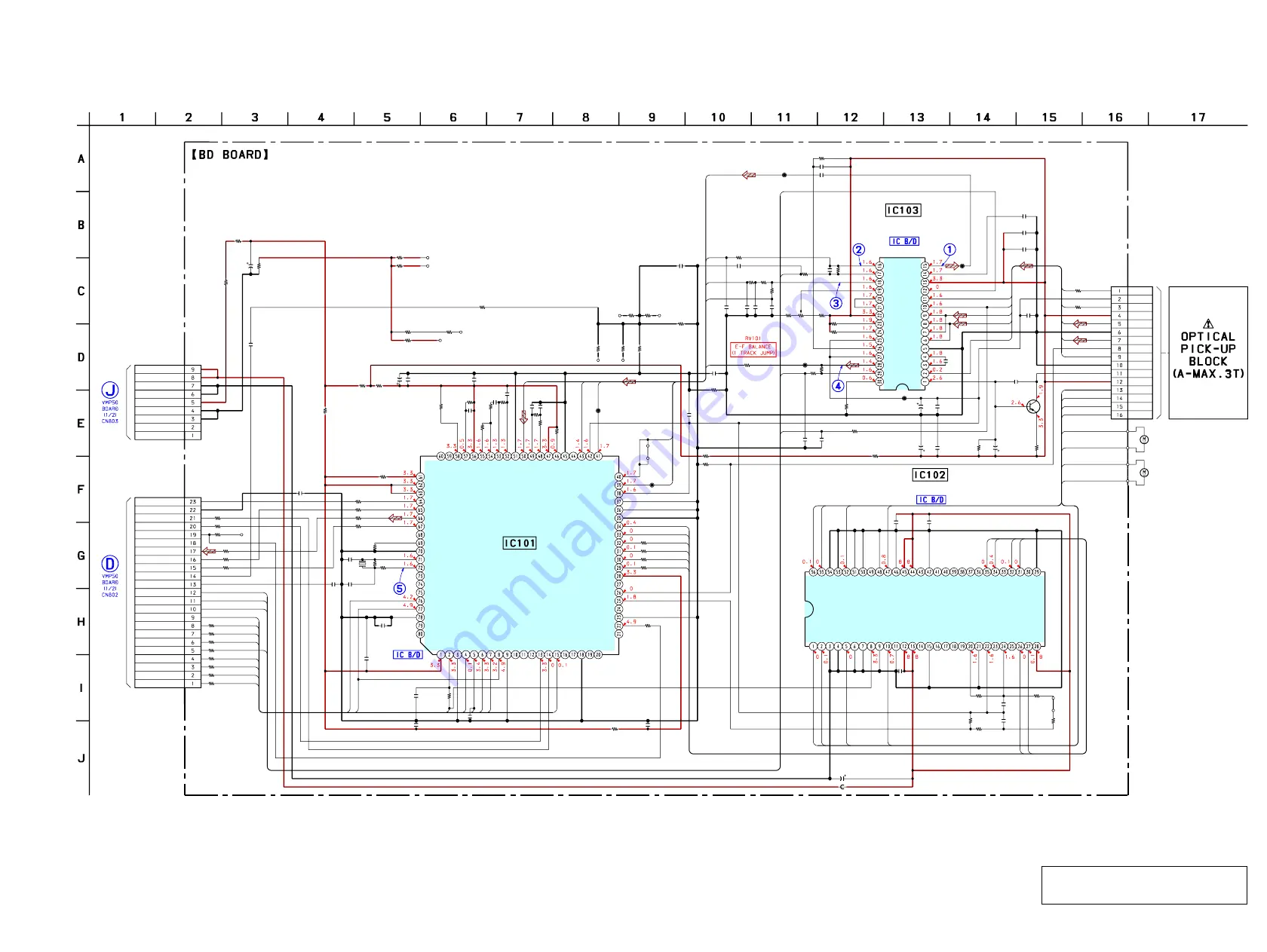 Sony CX-JV1 Service Manual Download Page 27