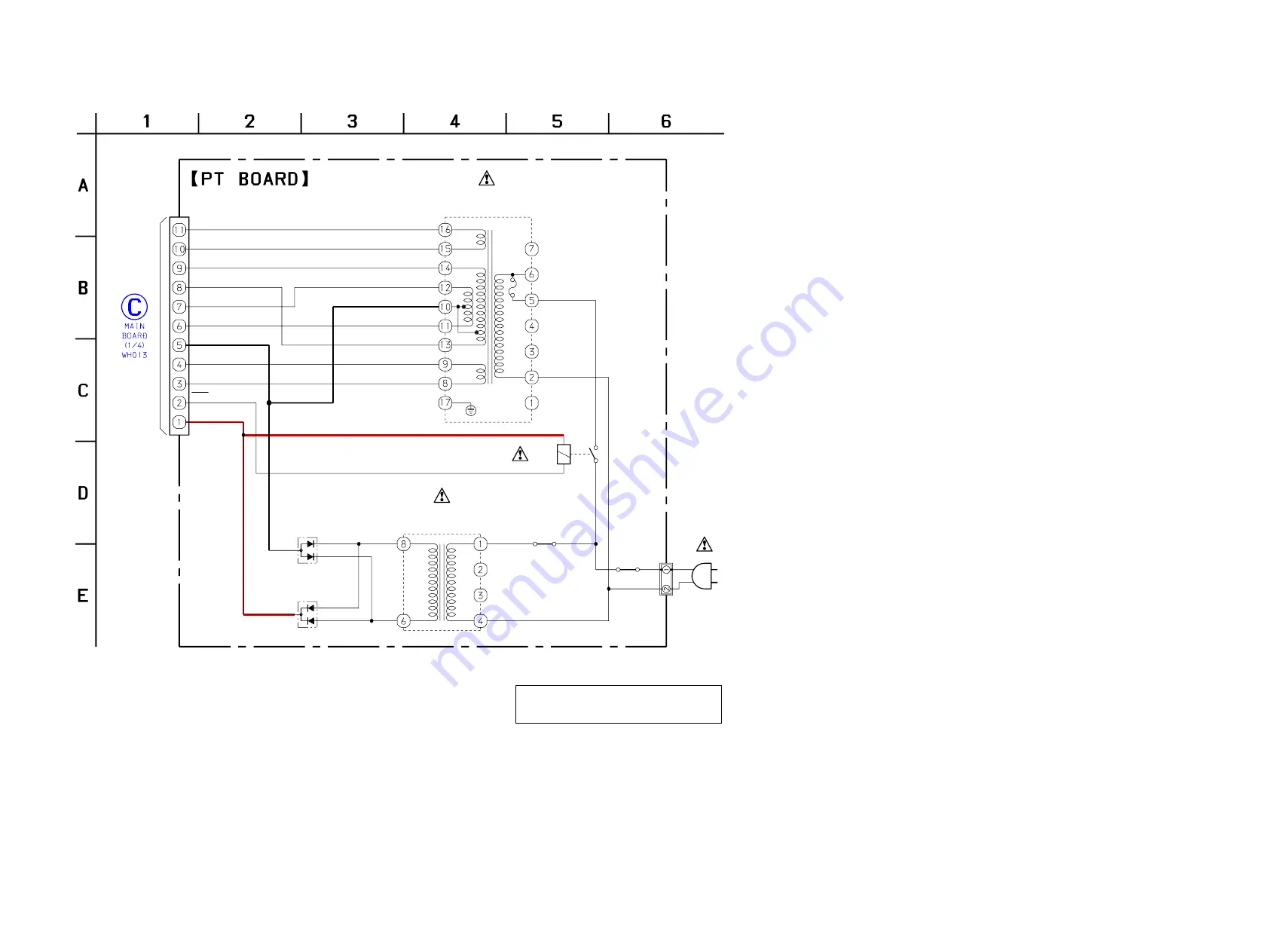 Sony CX-JV1 Service Manual Download Page 47