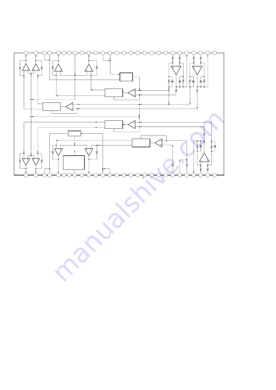 Sony CX-JV1 Service Manual Download Page 50