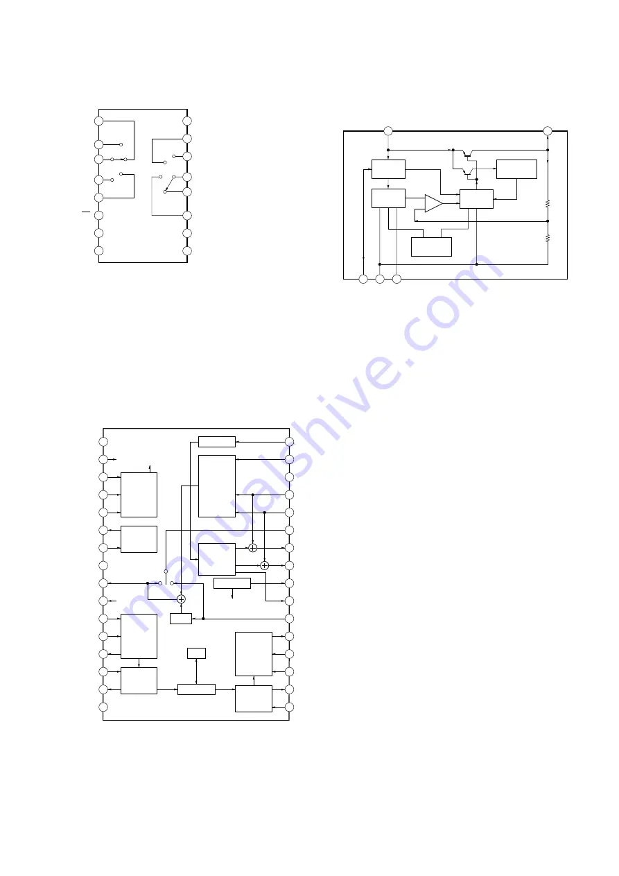 Sony CX-JV1 Service Manual Download Page 53