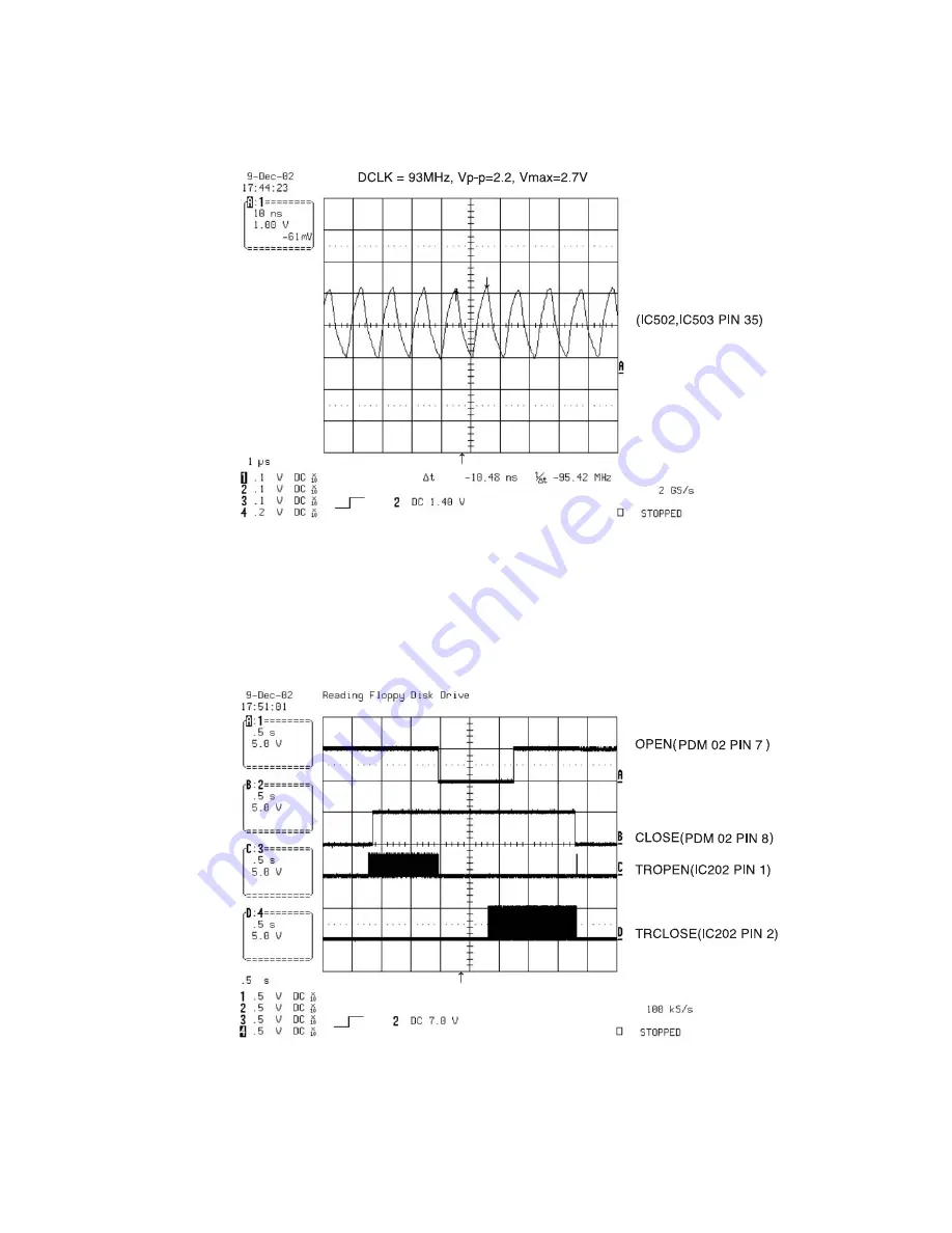 Sony CX-VX55 Service Manual Download Page 27