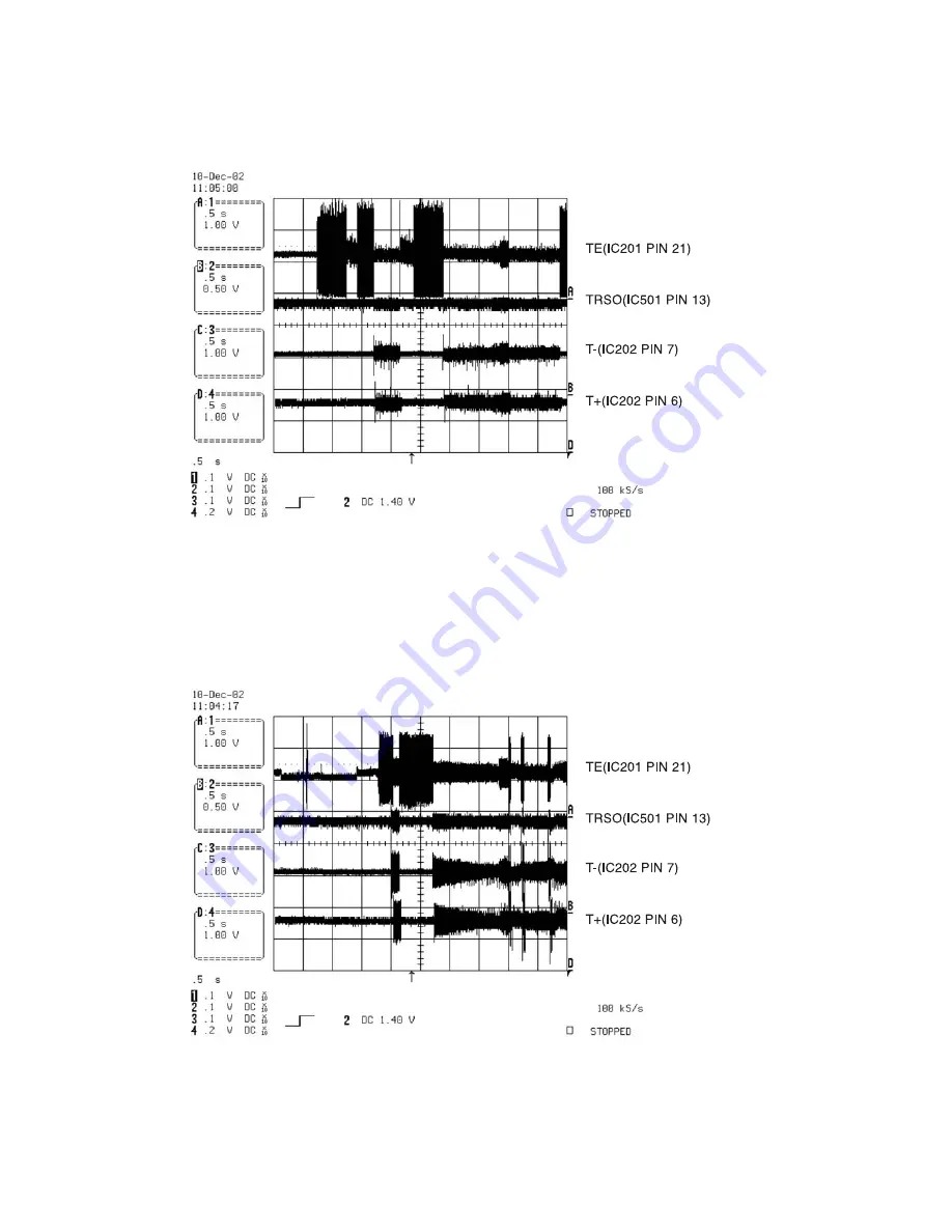 Sony CX-VX55 Service Manual Download Page 34